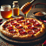 Hot Honey on Pizza: The Sweet and Spicy Trend Taking Over Canada