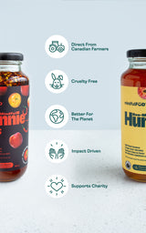 Bee-Mindful Hunnie Combo Pack + Dipper