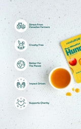 Bee-Mindful Hunnie Sachets