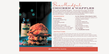 BeeMindful Chick'n & Waffles
