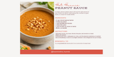 Hot Hunnie Peanut Sauce