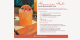 Hot Hunnie Margarita