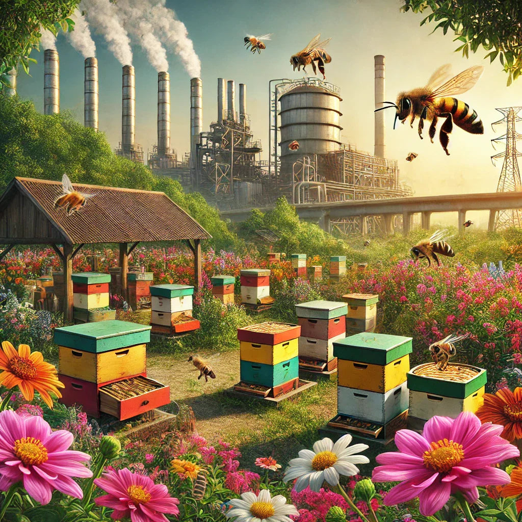 The Buzz About Bees: Why Protecting Pollinators Matters and the Proble ...