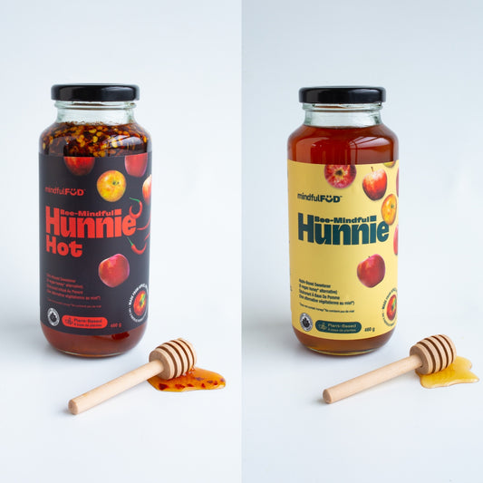 Hunnie Combo Pack + Wooden Dipper
