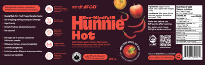 Retail Bee-Mindful HOT Hunnie (6 x 460g)